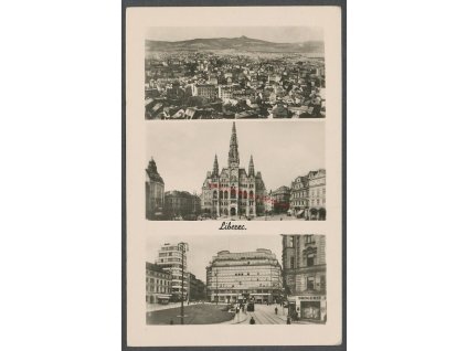 32- Liberec, cca 1945