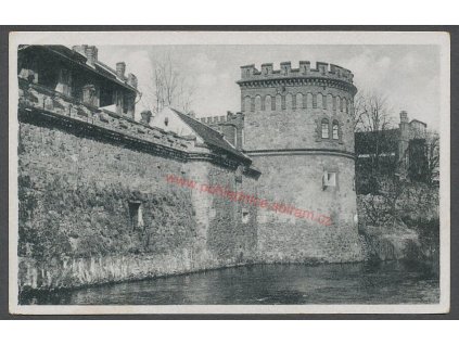 24- Jindřichohradecko, Třeboň, cca 1930