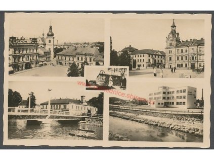 70- Ústeckoorlicko, Choceň, cca 1930