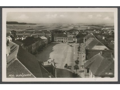 67 - Třebíčsko, Moravské budějovice, ca 1930