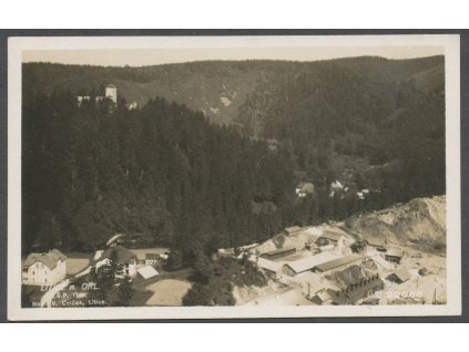 69 - Ústecko, Litice nad Orlicí, ca 1930
