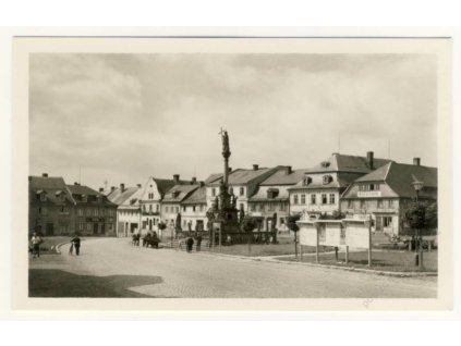 32 - Liberecko, Jablonné v Podještědí, ca 1940