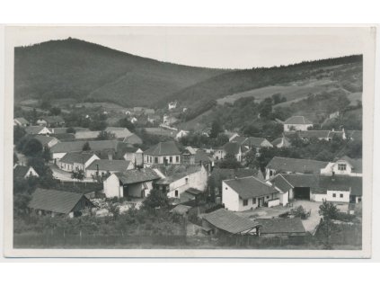 05 - Brno - venkov, Lelekovice, celkový pohled, Grafo Čuda, cca 1938