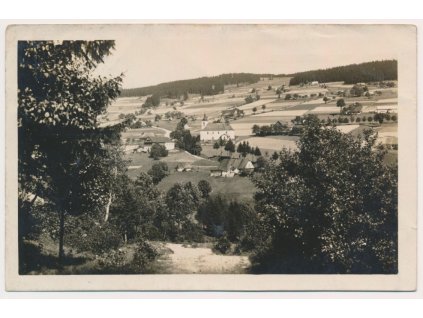 57 - Rychnovsko, Velká a Malá Zdobnice, cca 1930