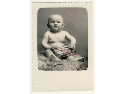 Pepíček a Jínovy lomnické suchary, ca 1935