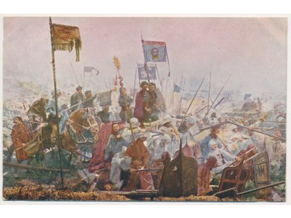 Bitva u Lipan, Prokop Veliký, Prokůpek, Čeleď..., L. Marold, cca 1930