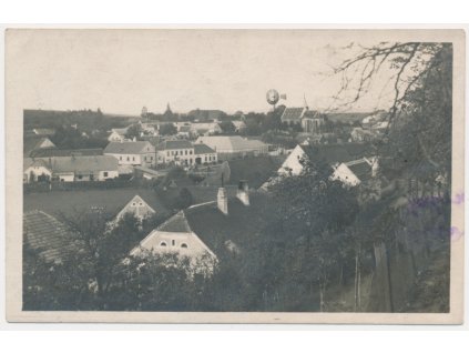 67 - Třebíčsko, Jemnice, Podolí, Nakl. J. Vávra, cca 1928