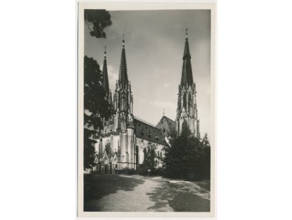 41 - Olomouc , Dóm - Katedrála svatého Václava, cca 1935