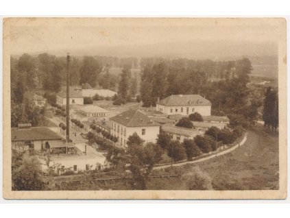 Slovensko, Piešťany, Léčebné lázně Pro Patria, cca 1930