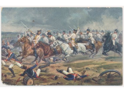 Bitva u Kolína, cca 1920