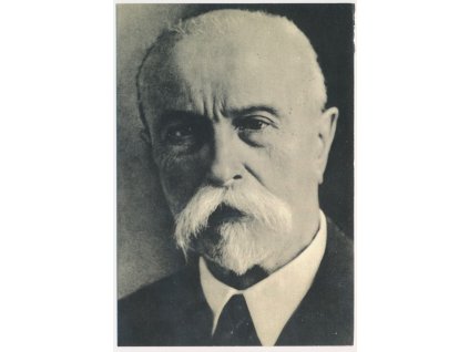 T. G. Masaryk, Portrét z r. 1934