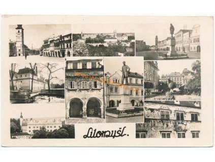 61 – Svitavsko, Litomyšl, ca 1947