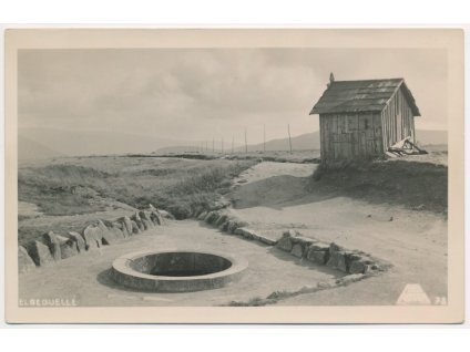 66 - Trutnovsko, partie u pramene Labe, cca 1940