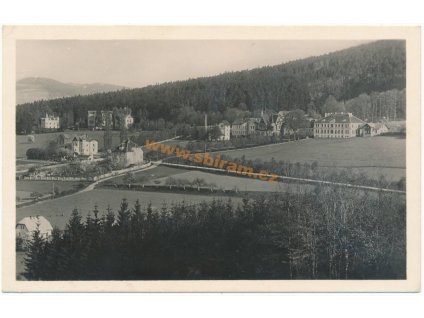 48 – Prachaticko, Lázně sv Markéty, ca 1935