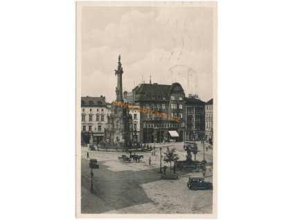 41 – Olomouc, Masarykovo náměstí, ca 1932