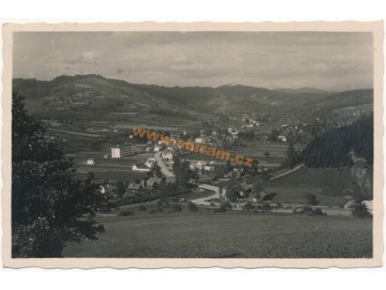 71 – Vsetínsko, Nový Hrozenkov, ca 1940