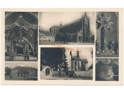 31 – Kutnohorsko, Sedlec pod Kaňkem, ca 1935