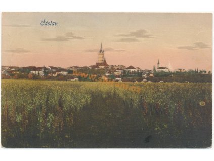 31 – Kutnohorsko, Čáslav, ca 1916