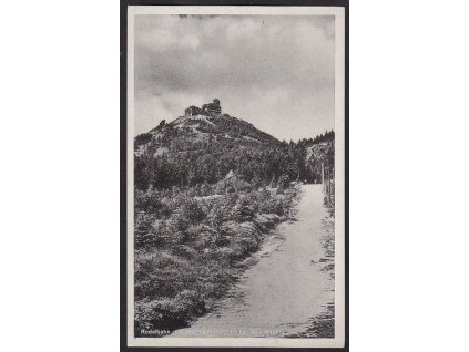 32 - Liberecko, Ještěd (Jeschken), cca 1940