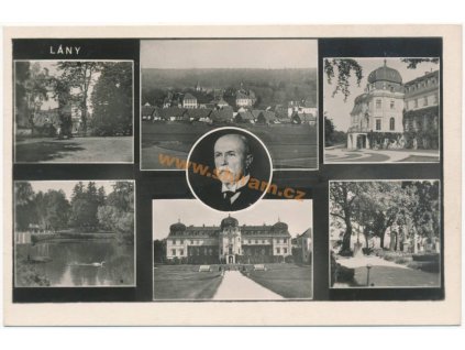 27 – Kladensko, Lány, ca 1930