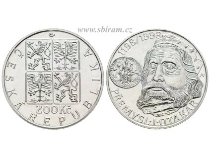 1998 Přemysl Otakar I. (1)