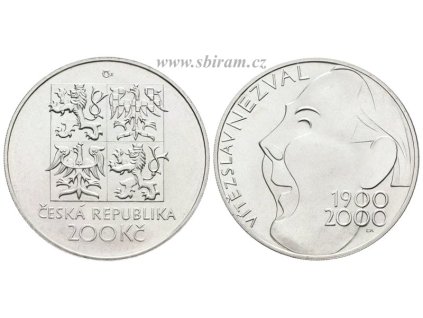 2000 Vítězslav Nezval (1)