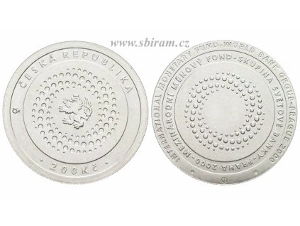 2000 Mezinárodní měnový fond (1)