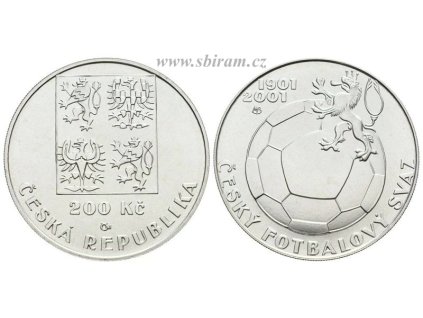 2001 Český fotbalový svaz (1)