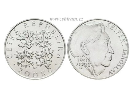 2001 Jaroslav Seifert (1)