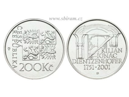 2001 Kilián Ignác Dientzenhofer (1)