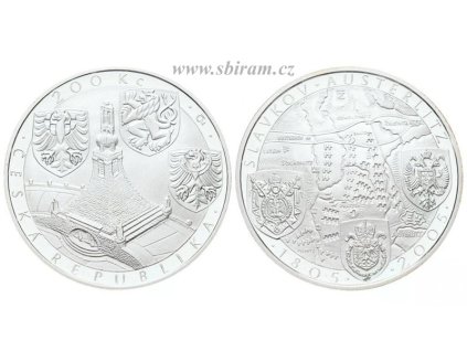 2005 Bitva u Slavkova (1)