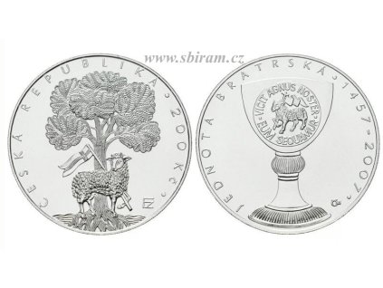 2007 Jednota bratrská (1)