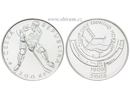 2008 Český svaz ledního hokeje (1)