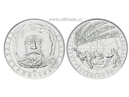 2009 Dosažení severního pólu (1)