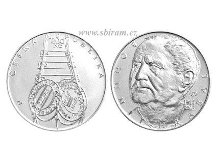 2014 Bohumil Hrabal (1)