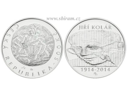 2014 Jiří Kolář (1)