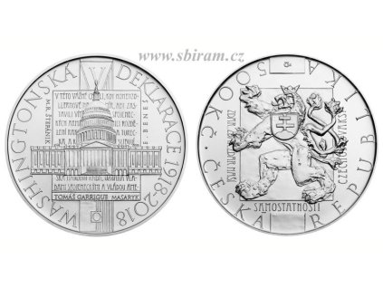 2018 Washingtonská deklarace (1)