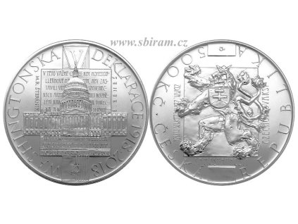 2018 Washingtonská deklarace (1)