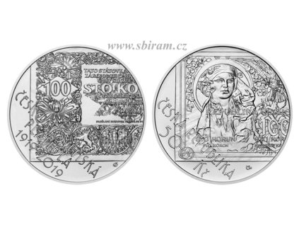 2019 Československé platidla (1)
