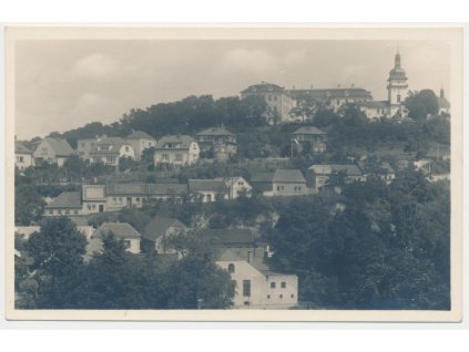 36 - Mladoboleslavsko, Benátky nad Jizerou, "Nové Benátky", cca 1930