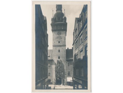 04 - Brno, Radnice, cca 1928