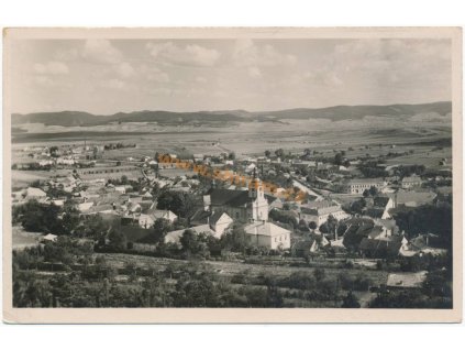 03 – Blansko, Velké Opatovice, ca 1939