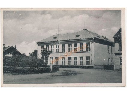 57 - Rychnovsko, Albrechtice nad Orlicí, cca 1930