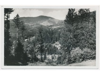 16 - Frýdeckomístecko, Lysá hora a okolí, cca 1939