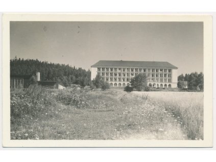 01 - Benešovsko, Kladruby, Rehabilitační ústav, cca 1950