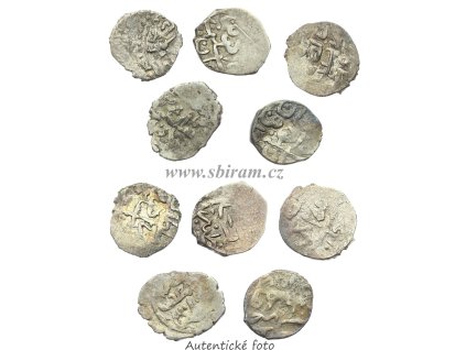 Turecko, Mehmed III. (1595-1603), 5 ks Akče...viz autentické foto