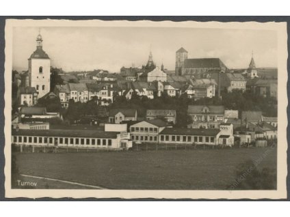 58 - Semilsko, Turnov, cca 1940