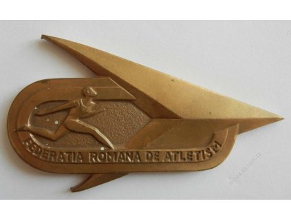 Rumunsko, Bukurešť AE medaile atleti, 1969