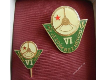 ČSSR, Jezdím bez nehod