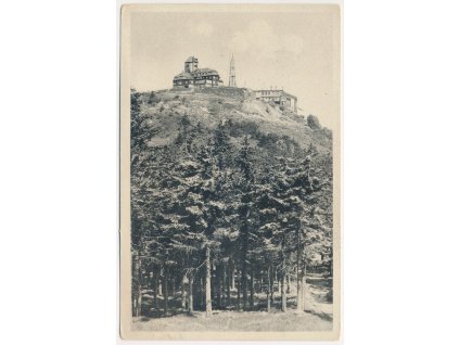 32 - Liberecko, partie pod Ještědem, cca 1942